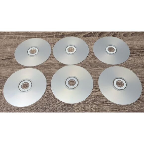 2005 Activision Call of Duty 2 PC CD-ROM‎ 6 Disc Set Complete Untested Pre-Owned - Picture 10 of 10